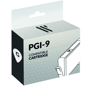 Compatibile Canon PGI-9 Grigio