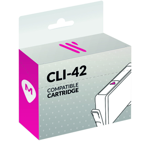 Compatibile Canon CLI-42 Magenta