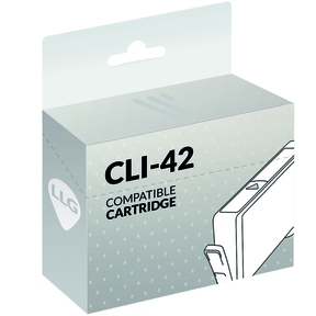 Compatibile Canon CLI-42 Grigio Chiaro
