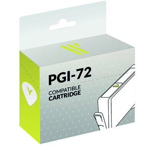 Compatibile Canon PGI-72 Giallo