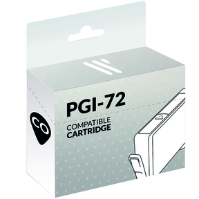 Compatibile Canon PGI-72 Ottimizzatore Cromatico