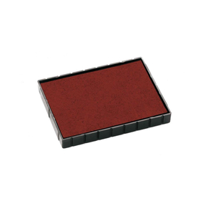 Colop E/55 Tampone di Ricarica (Rosso)
