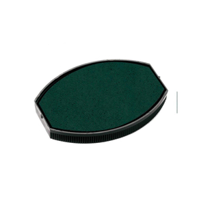 Colop E/Oval 44 Tampone di Ricarica (Verde)