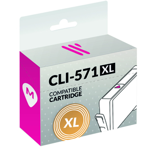 Compatibile Canon CLI-571XL Magenta