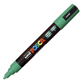 Marker Uni Posca PC - 5M (Green)
