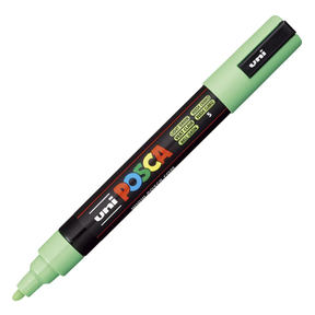 Marcatore Uni Posca PC - 5M (verde chiaro)