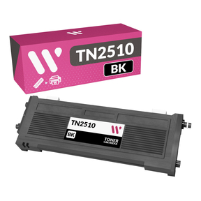 Compatibile Brother TN2510XL Nero