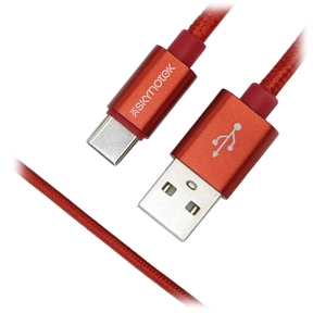 KABLLO CELLULARLINE USBDATACUSBA-CW | USB-A/TYPE-C 1.2M E BARDHE