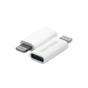 Adattatore Tipo C a Lightning Skynotek (Pack 2 Pz.)