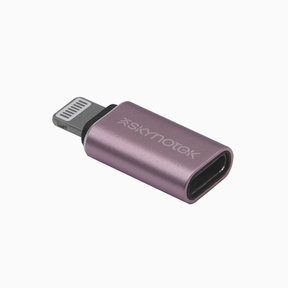 Adattatore da tipo C a Lightning a Colori di Skynotek