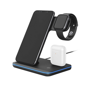 Caricabatterie wireless 3 in 1 Skynotek