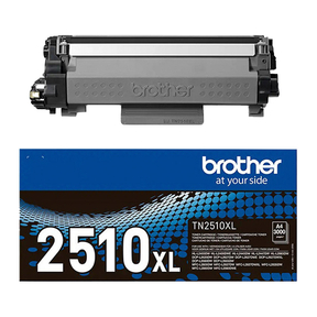 Brother TN2510 XL Nero Originale