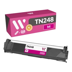 Compatibile Brother TN248XL Magenta