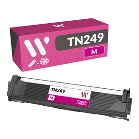Compatibile Brother TN249 Magenta