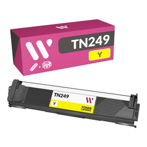Compatibile Brother TN249 Giallo