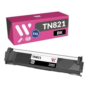 Compatibile Brother TN821XXL Nero