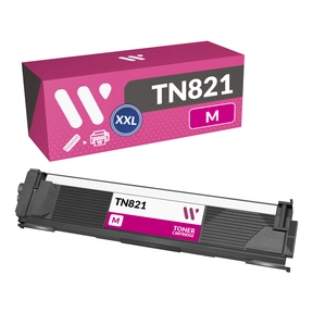Compatibile Brother TN821XXL Magenta