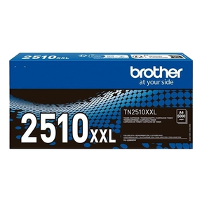 Brother TN2510 XXL Nero Originale