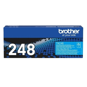 Brother TN248 Ciano Originale