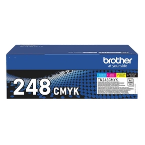 Brother TN248 Pack Originale