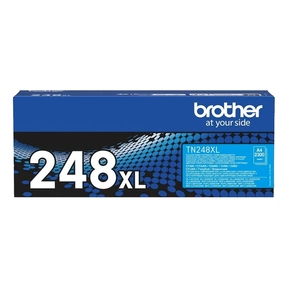 Brother TN248XL Ciano Originale
