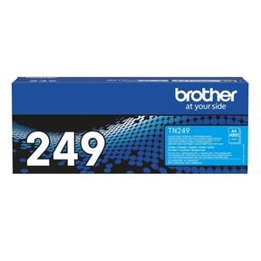 Brother TN249 Ciano Originale