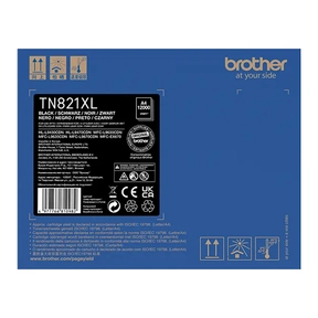 Brother TN821XL Nero Originale