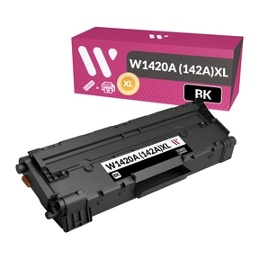 Compatibile HP W1420A (142A) XL Nero