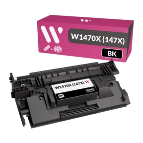 Compatibile HP W1470X (147X) Nero