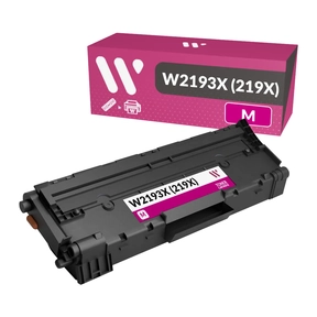 Compatibile HP W2193X (219X) Magenta