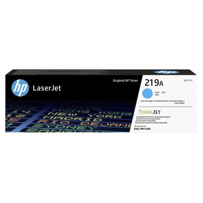 HP W2191A (219A) Ciano Originale