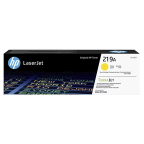 HP W2192A (219A) Giallo Originale