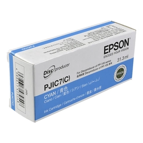Epson PJIC7(C) Ciano Originale