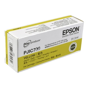 Epson PJIC7(Y) Giallo Originale