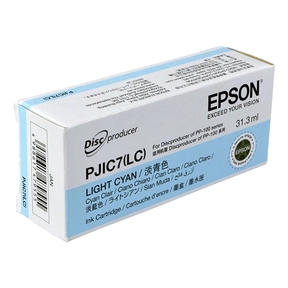 Epson PJIC7(LC) Ciano Chiaro Originale