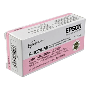 Epson PJIC7(LM) Magenta Chiaro Originale