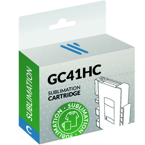 PixColor Sublimazione Compatibile Ricoh GC41HC