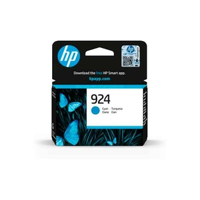 HP 924 Ciano Originale
