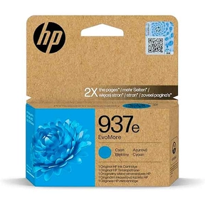 HP 937e Ciano Originale
