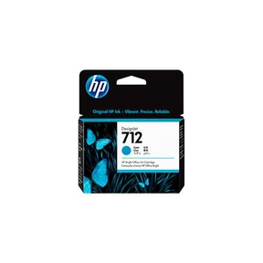 HP 712 (29ml) Ciano Originale