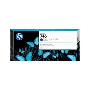 HP 746 Nero Opaco Originale