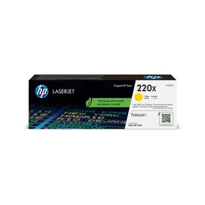 HP W2202X (220X) Giallo Originale