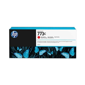 HP 773c Rosso Cromatico Originale