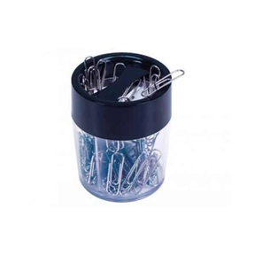 Portaclip Magnetico Rotondo 60,5 x 72,5 mm Q-Connect