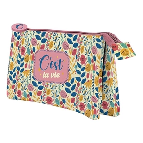 Astuccio Triplo Dohe “C’est la Vie”