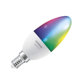 Lampadina Smart WiFi Forma Candela E14 5 W 6500 K Osram
