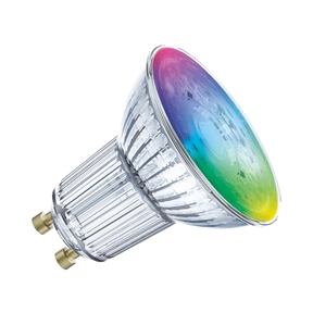 Lampadina Spot Smart WiFi GU10 5 W 6500 K Osram
