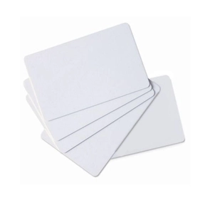 Zebra Premier Schede PVC 500 pz
