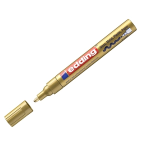 Edding 750 Metallico Marker a Vernice Permanente
