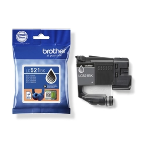 Brother LC521 Nero Originale